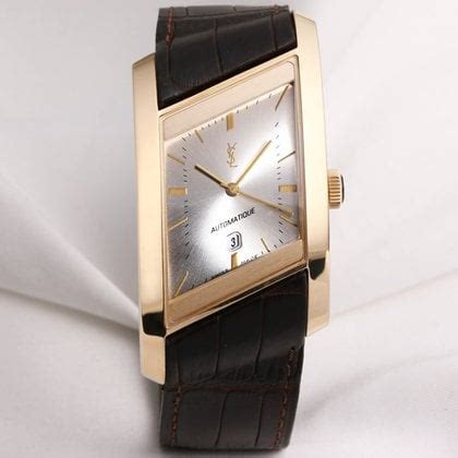 reloj yves saint laurent|Girard.